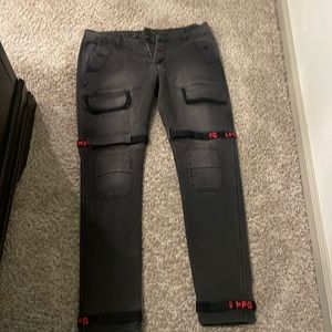 Brand new vintage jeans, never worn new with tag